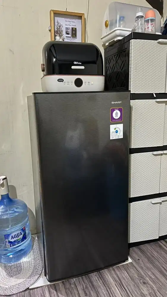 Kulkas Sharp 1 pintu