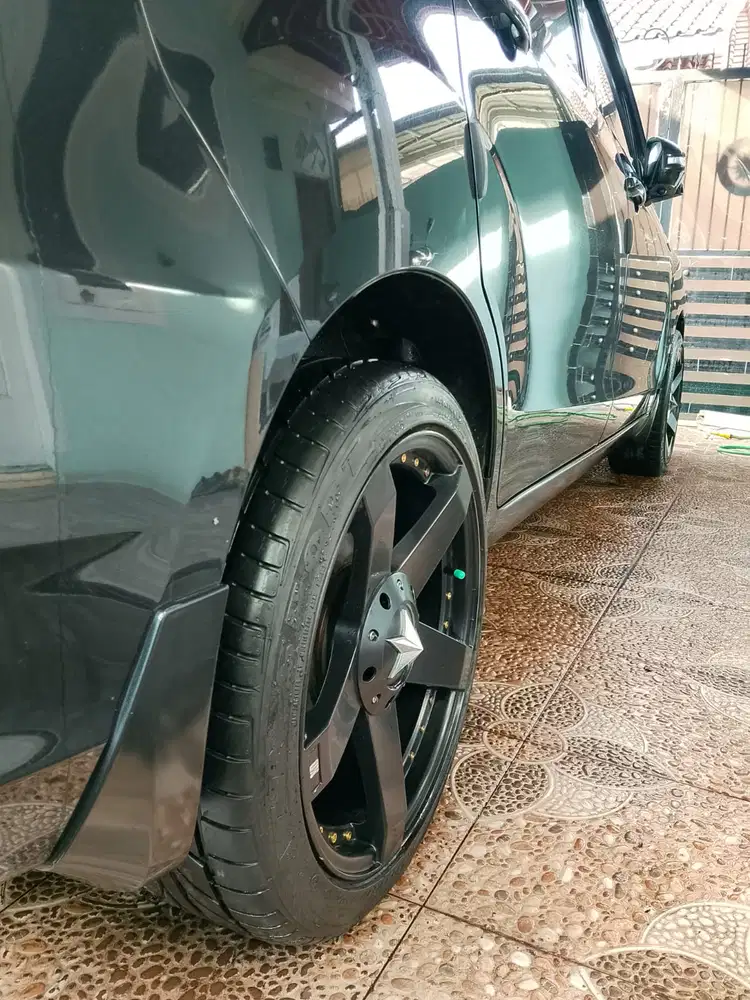 Suzuki Ertiga 2016 Bensin