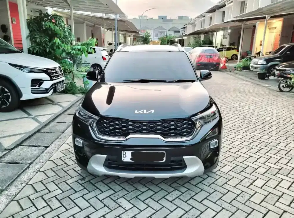 KIA SONET PREMIER 2024 SUNROOF AUTOMATIC FULL SPEC NIK 2023 FULL SPEC