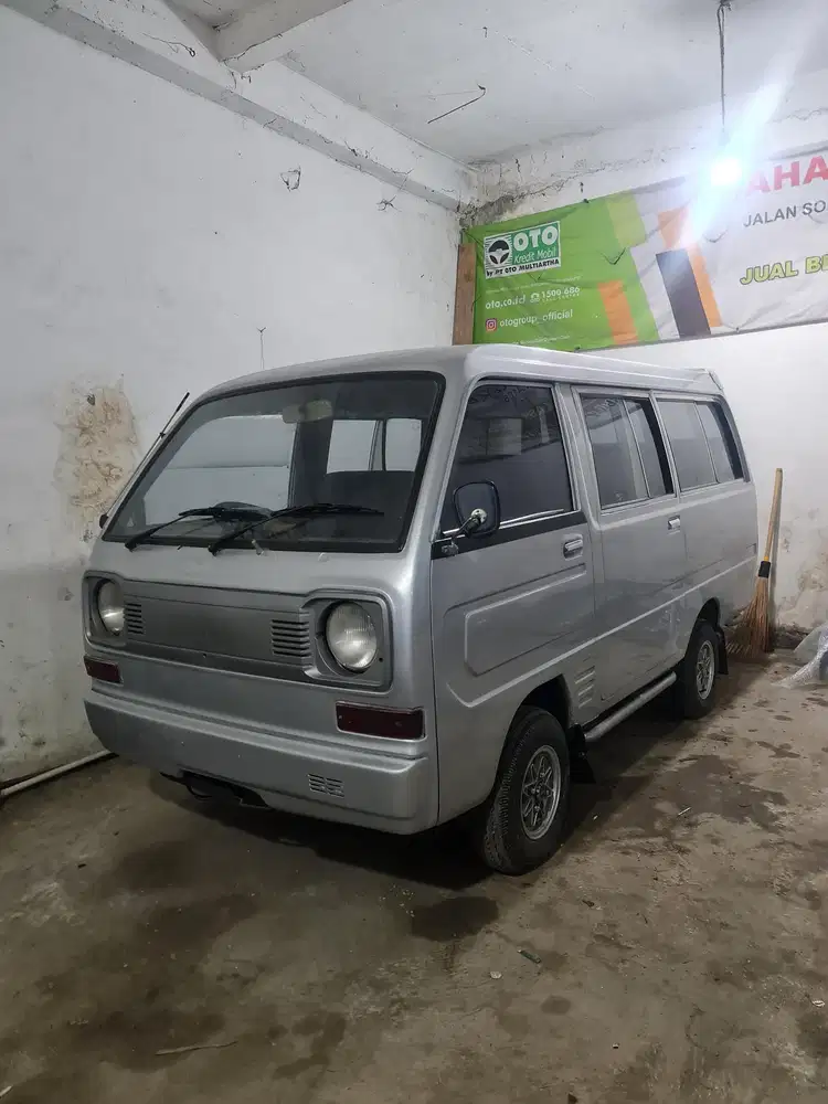 Mitsubishi Colt Minicab 1982 Antik Classic