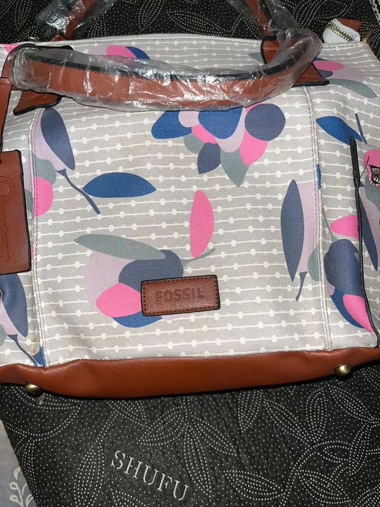 Tas fossil baru
