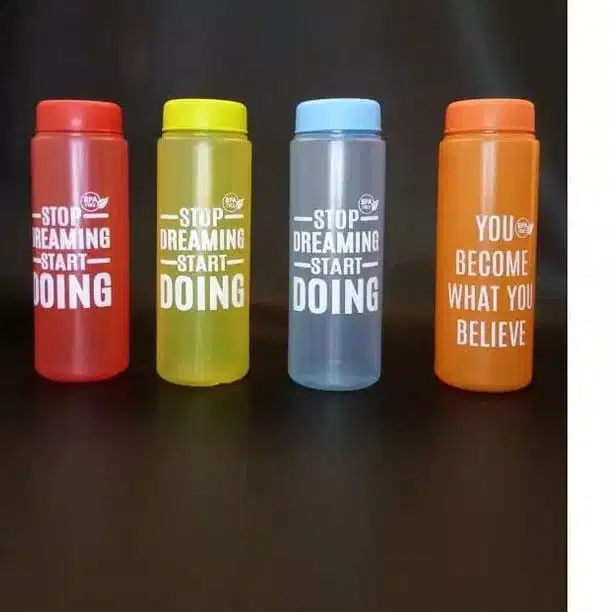 Botol minum plastik 500ml