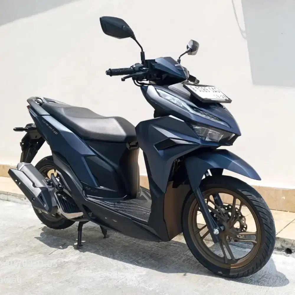 HONDA NEW VARIO 125 CBS ISS TAHUN 2024 CASH/ KREDIT MURAH DP 500