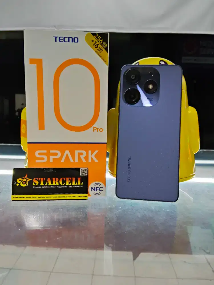Techno Spark 10 Pro 8GB/256GB