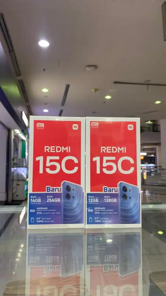 Redmi 15c 6/128!!!New Segel!!