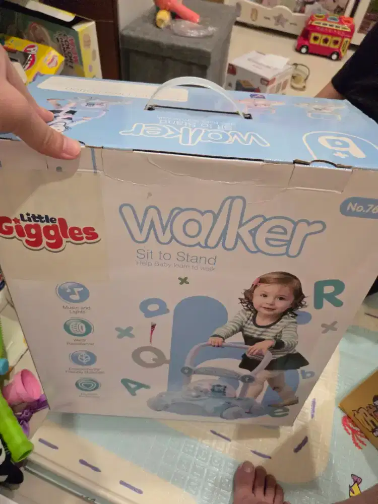 jual baby walker