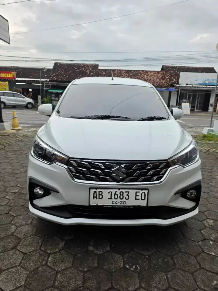 Ertiga gx manual tahun 2023