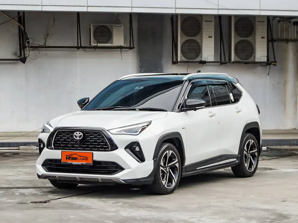 Yaris Cross GR Tss Hybrid 1.5 AT 2023
