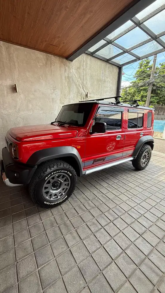Suzuki Jimny 2024 Bensin