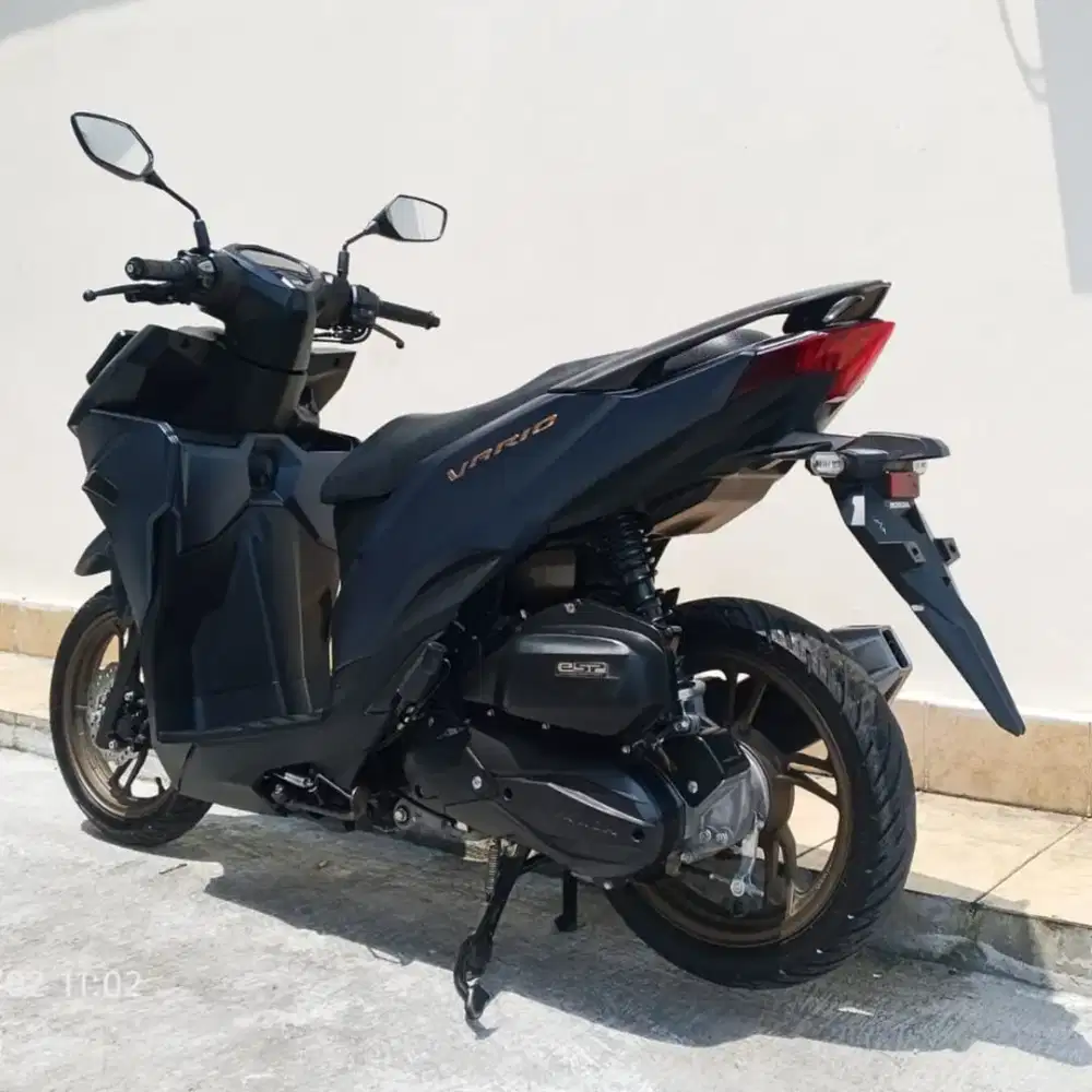 HONDA NEW VARIO 125 CBS ISS TAHUN 2024 CASH / KREDIT MURAH DP 500