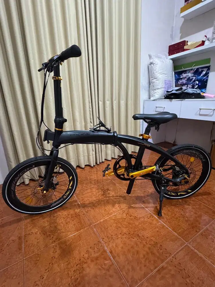 Sepeda Pacific Noris Pro