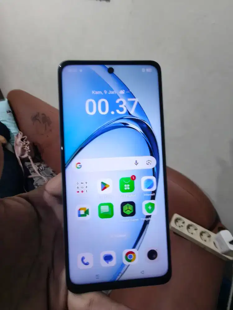 DIJUAL OPPO A60 RAM 8+4/256 SUPER MULUS GAN