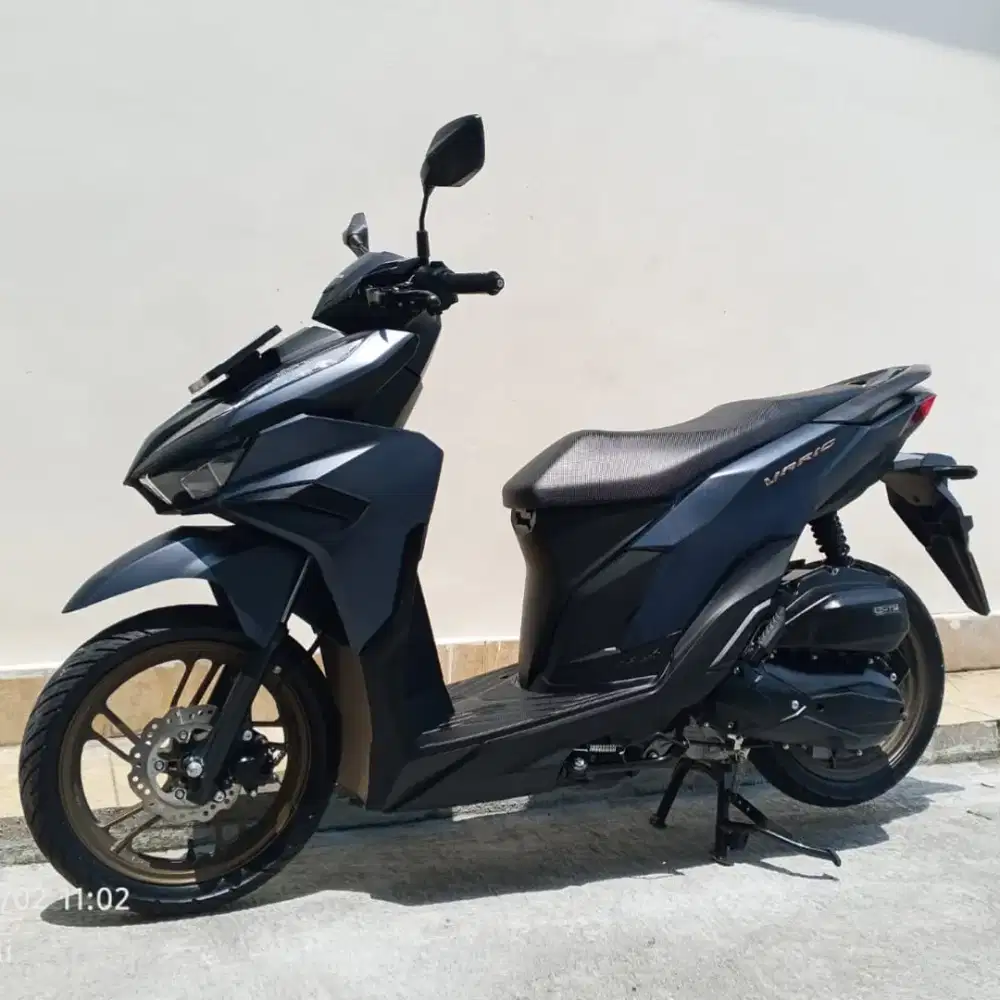 HONDA NEW VARIO 125 CBS ISS TAHUN 2024 CASH / KREDIT MURAH DP 500