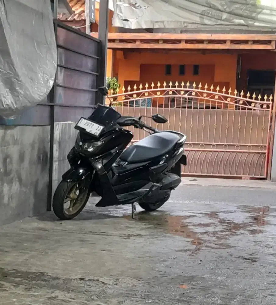 Yamaha NMAX 2018-2019