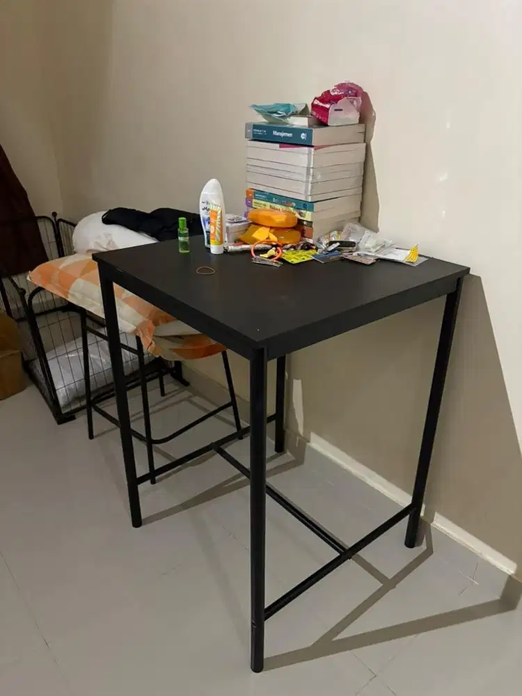 Meja Ikea 4 kaki