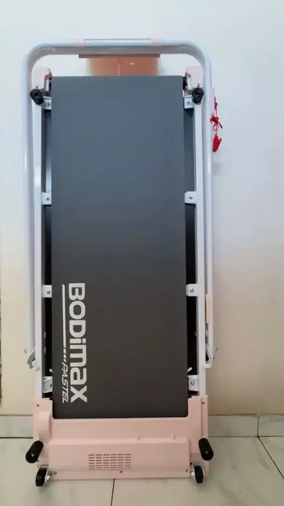 Treadmil bodimax pastel