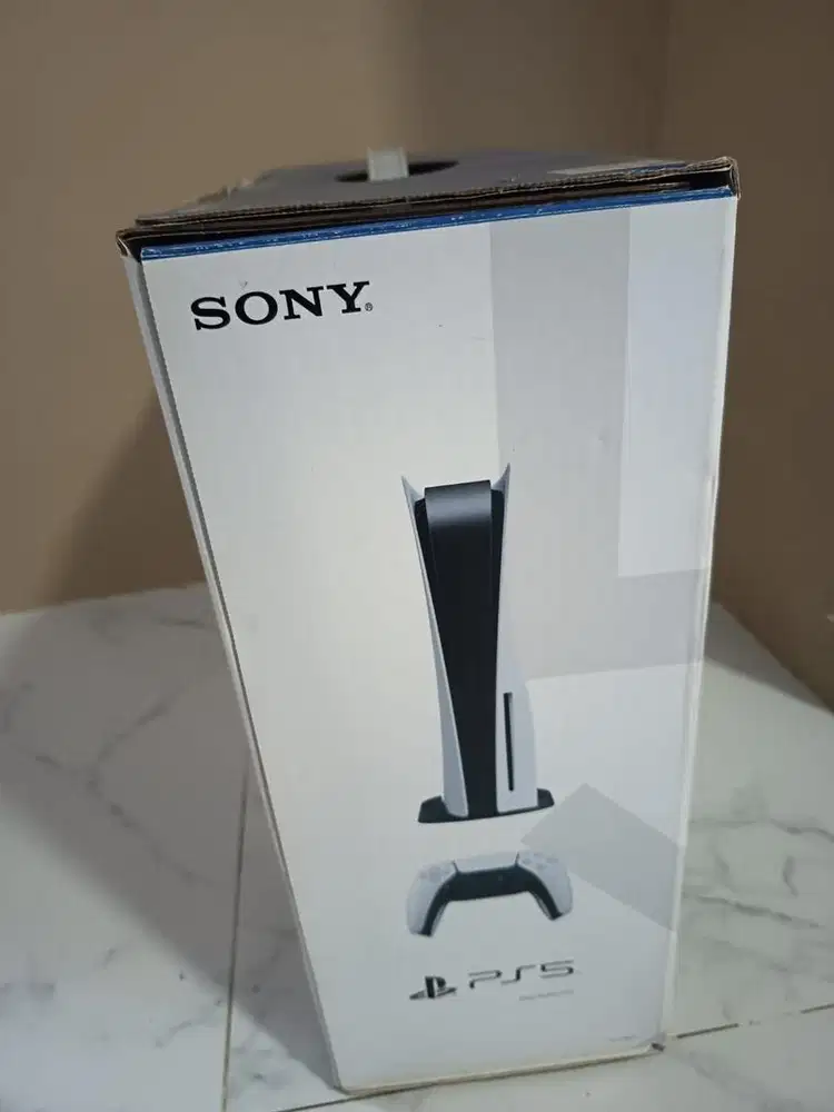 PS 5 Garansi Resmi Sony Indonesia
