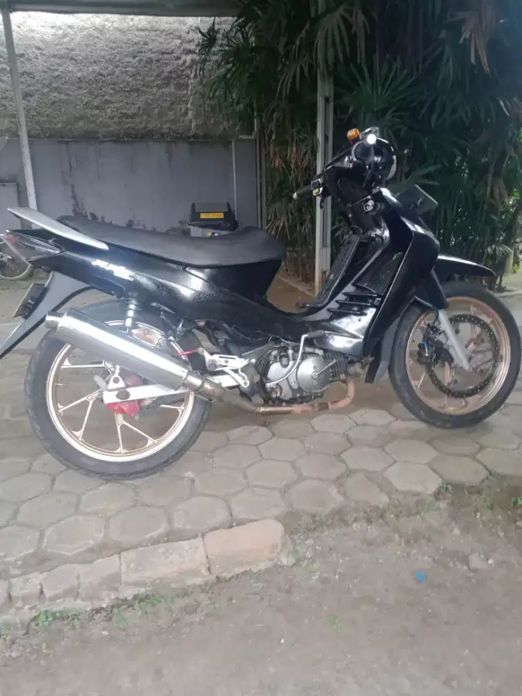 shogun 2005 spek anak muda