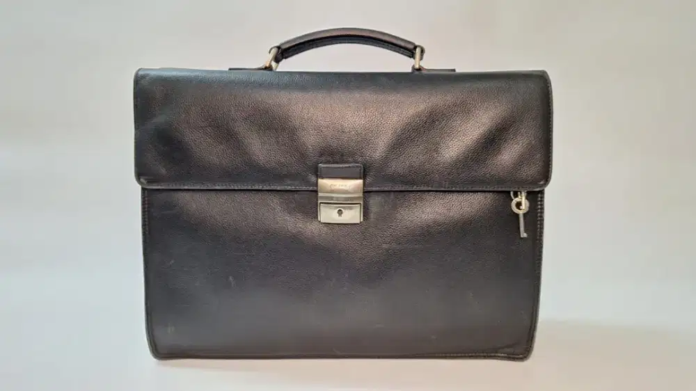 PICAD Genuine Leather Men's Office Bag.Germany