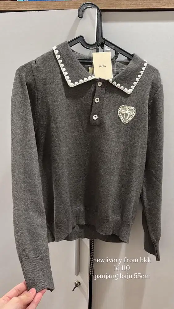 Baru brand bkk ivory dan a&k