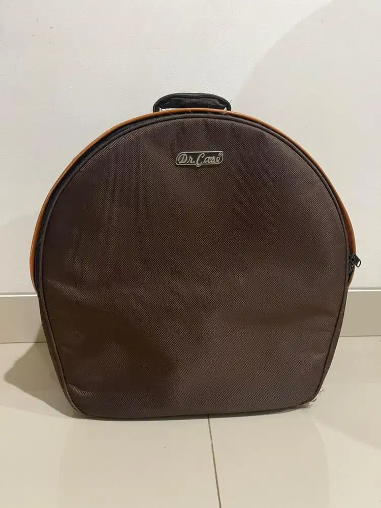Softcase DR CASE snare drum cymbal
