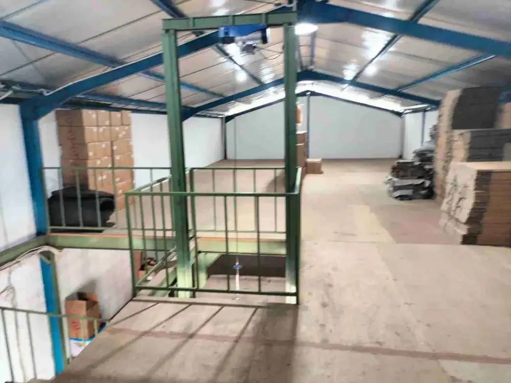 dijual dan di sewa Gudang Central Cakung Jakarta Timur