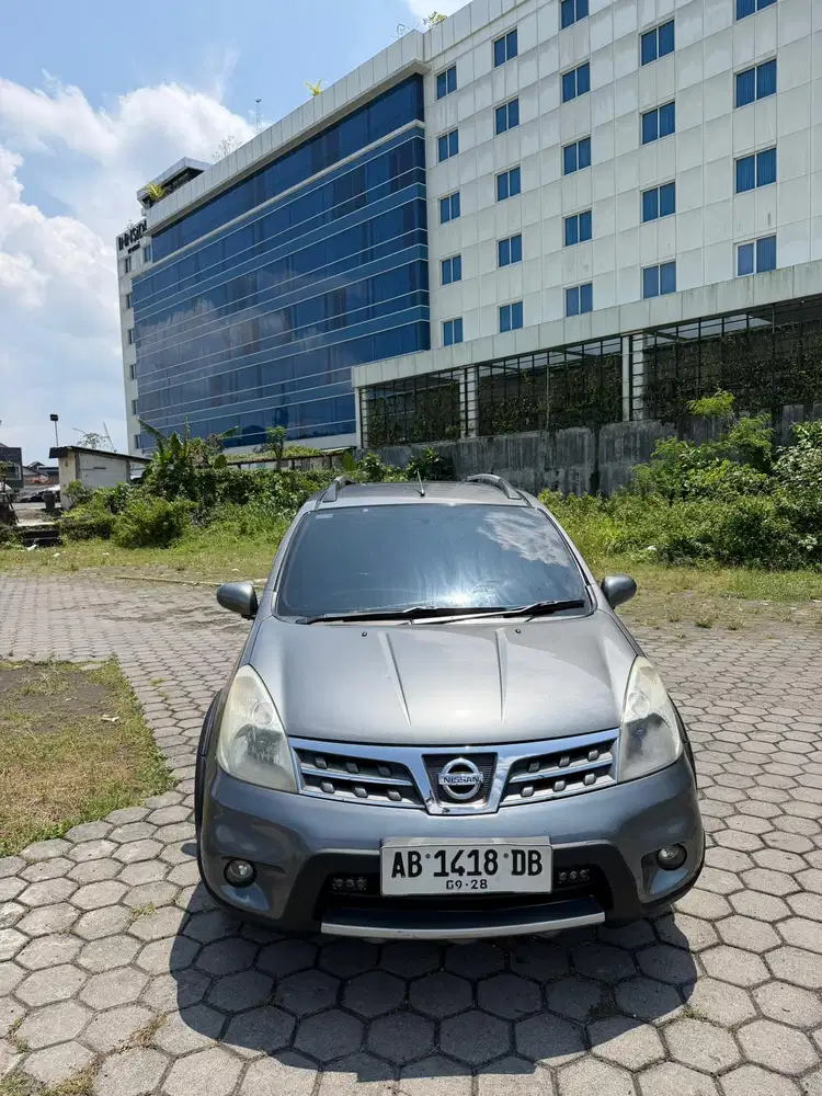 Livina manual 2008 dibawah 80 juta