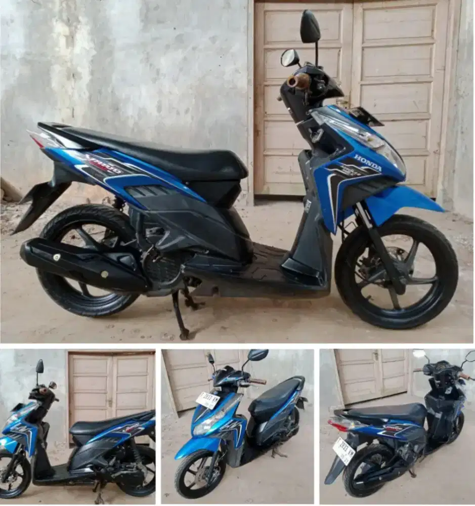 VARIO TECHNO 110cc 2011