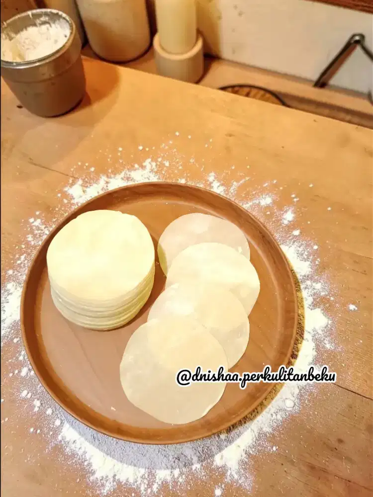 Kulit Dimsum - Kulit Gyoza BEKU
