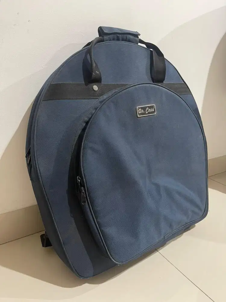 Softcase DR CASE cymbal drum snare