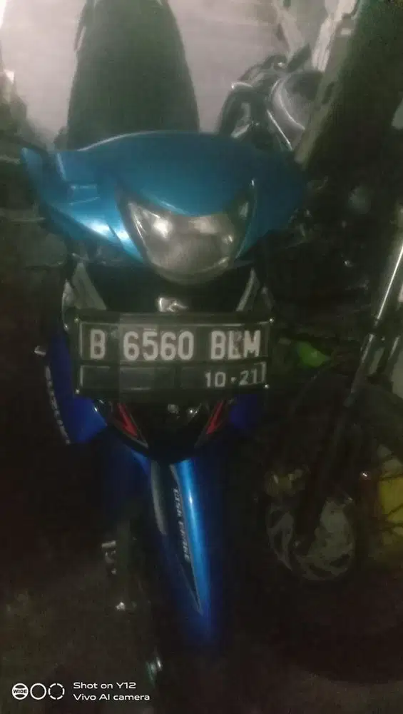 Jual motor surat komplit