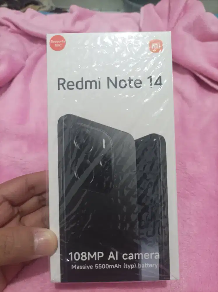 Xiaomi Redmi Note 14 4G (8GB/256GB)