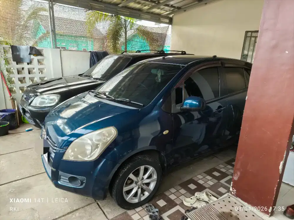 Suzuki Splash 2011 Manual