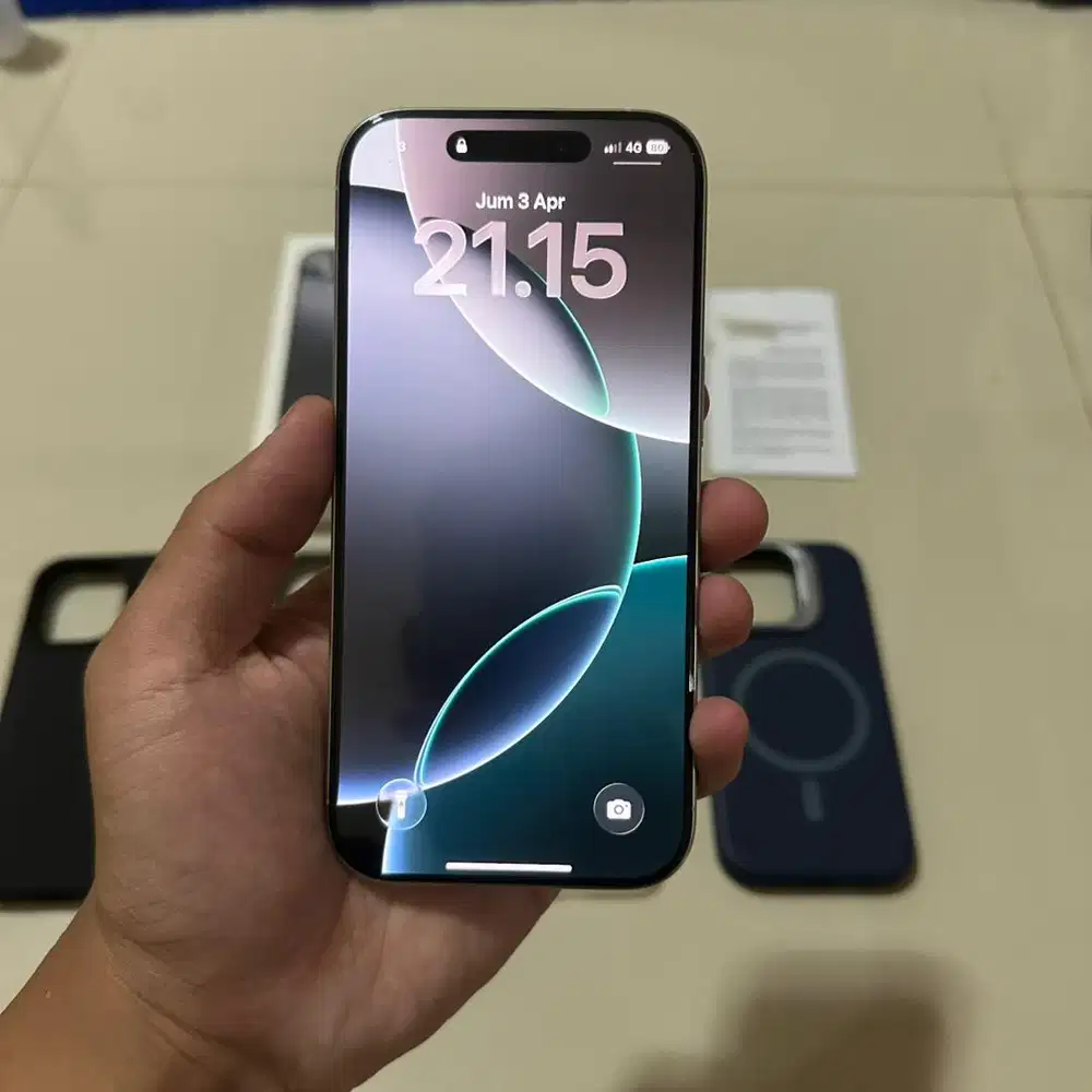 Iphone 16 pro 256 gb ibox