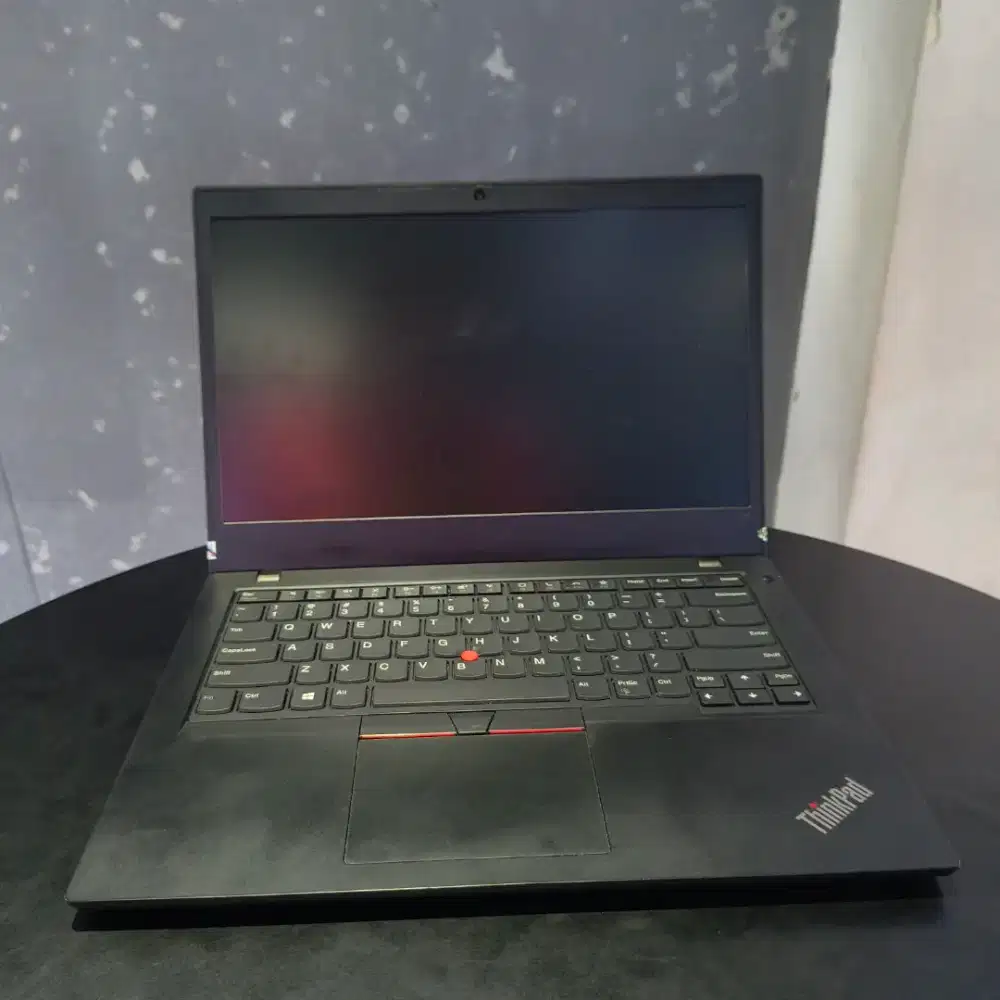 Laptop second Lenovo Thinkpad L14 mulus like new