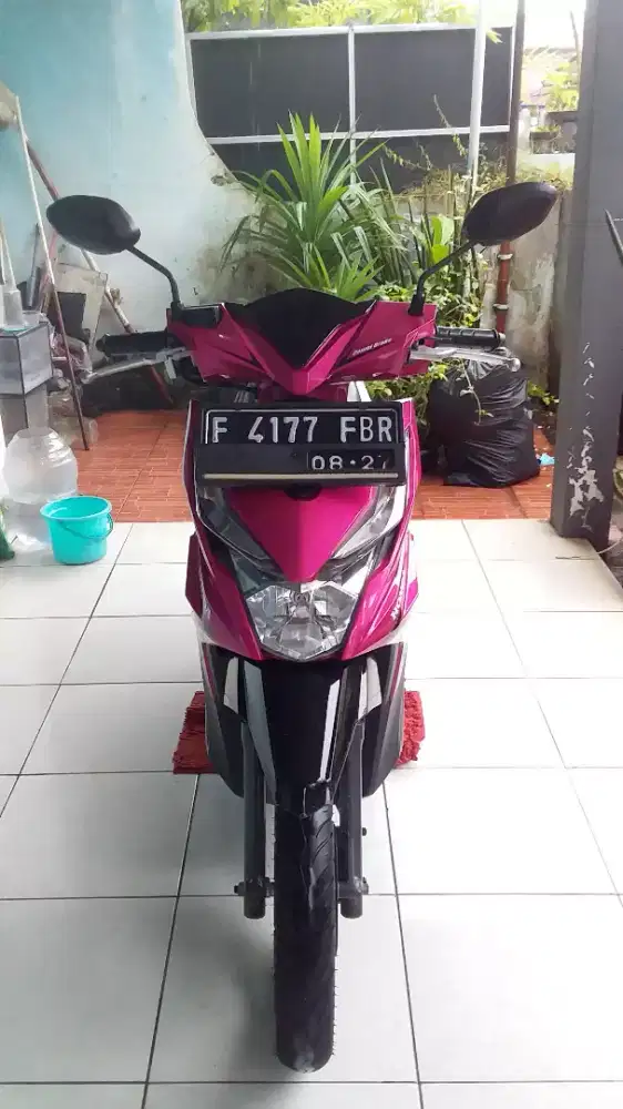 Beat eco cbs iss 2017 magenta