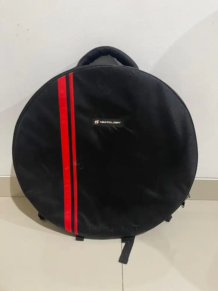 Softcase New Folder Cymbal drum snare