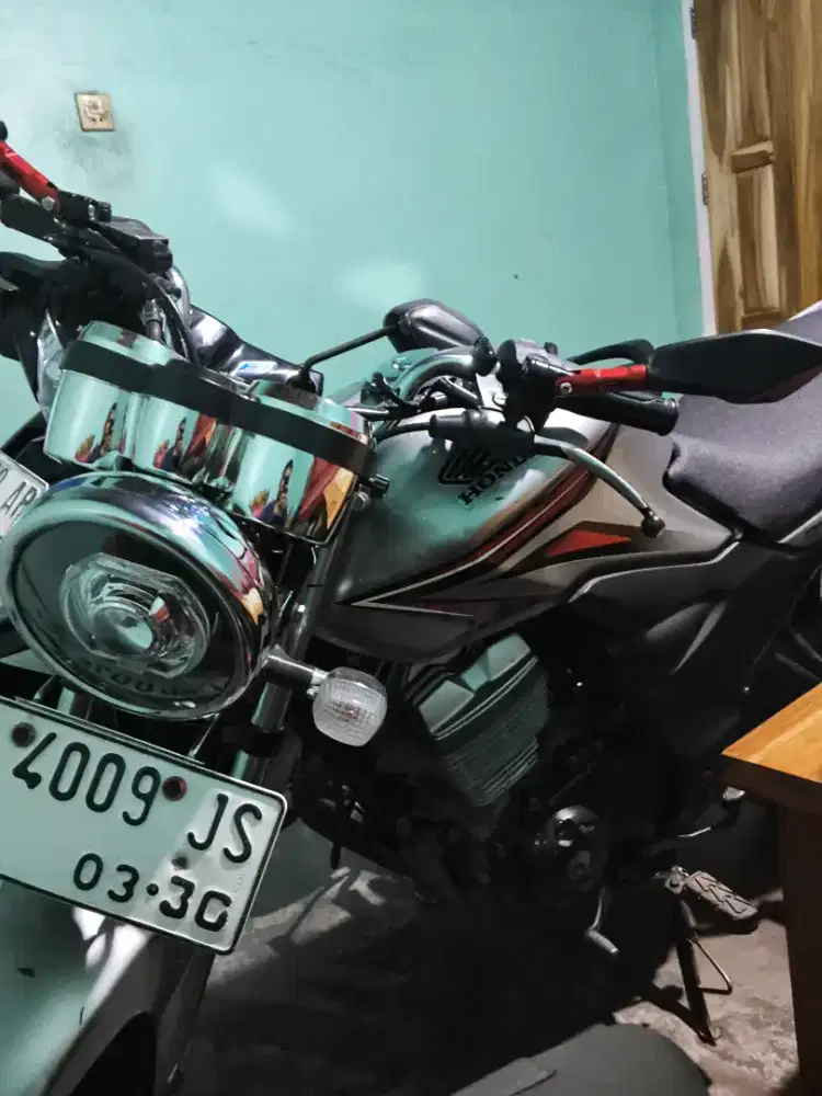 Jual motor verza modif ss