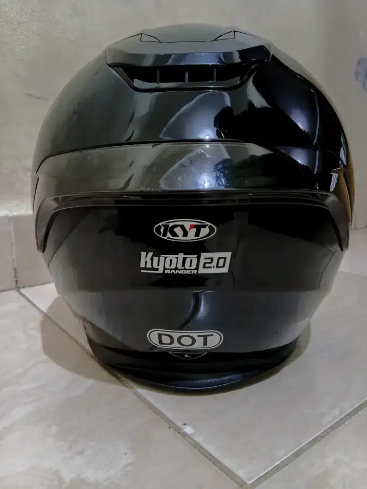Helm kyt kyoto ranger 2.0 size L