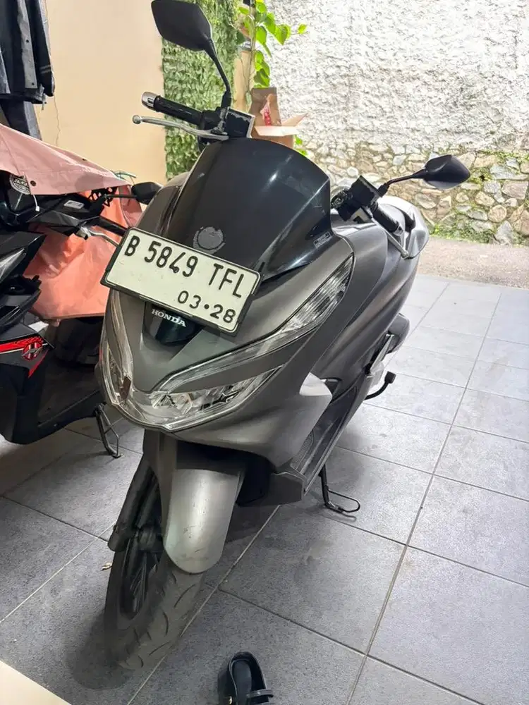 Honda PCX Tahun 2020