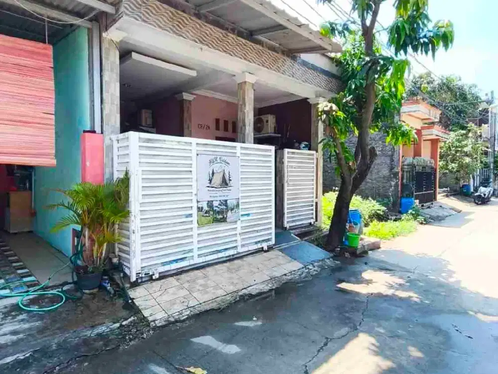 DIJUAL CEPAT RUMAH NYAMAN STRATEGIS DI CENTRAL PARK CIKARANG
