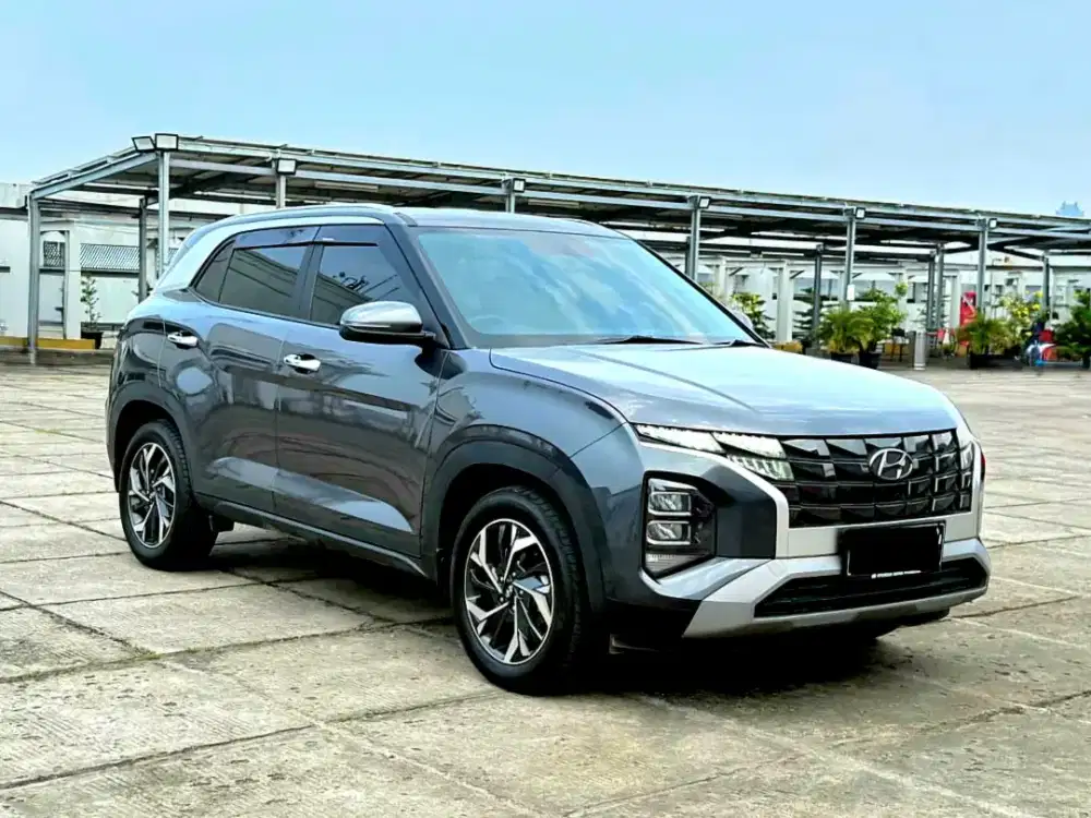 Hyundai Creta Style Automatic 2022