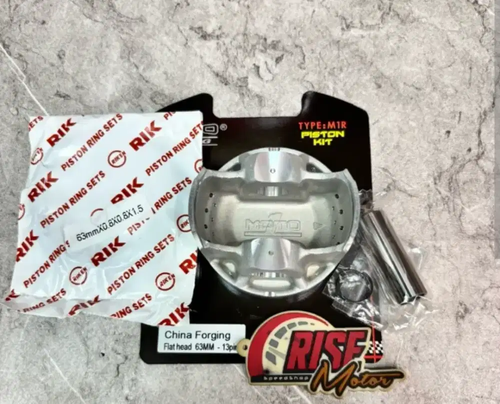 Piston M1 Forged 63 pen 13