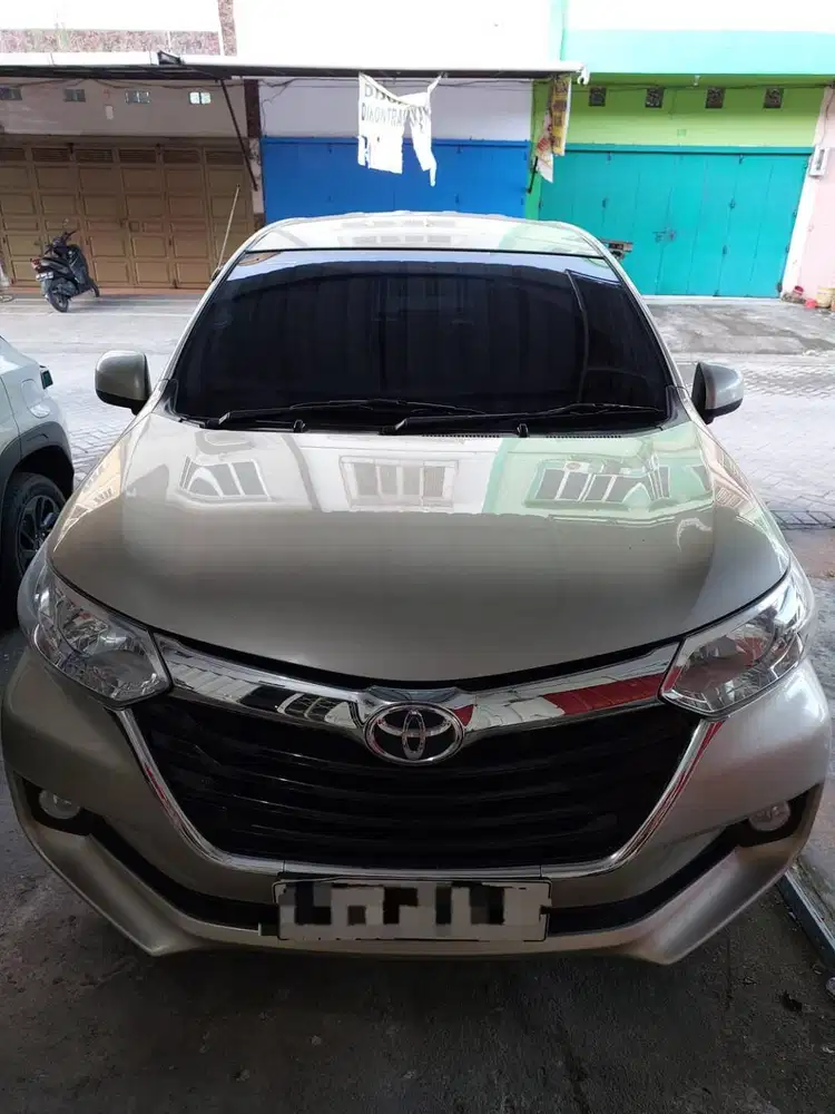 AVANZA G MATIC 2018
