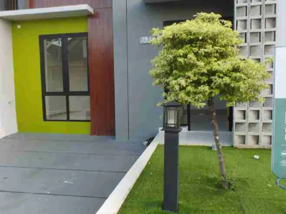 Hunian 3Km tidur Under 700