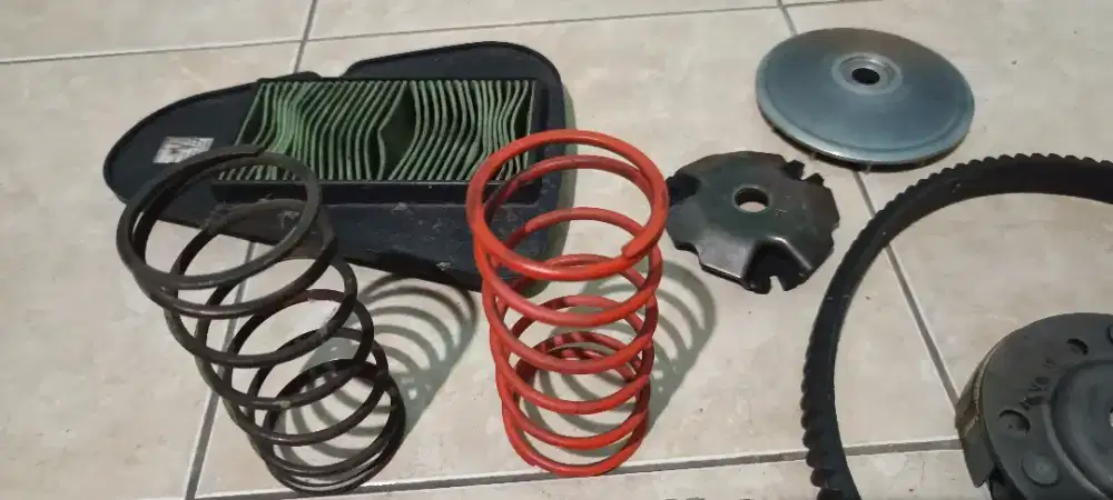 Jual Sparepart Kirian ORI Scoopy