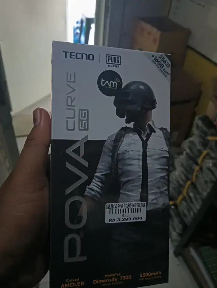 Tecno pova curve 5g 8/256 | Atlantis dahsyat