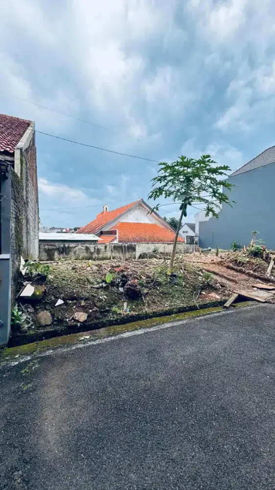 DIJUAL KAVLING STRATEGIS SIAP BANGUN, KARANGREJO BANYUMANIK