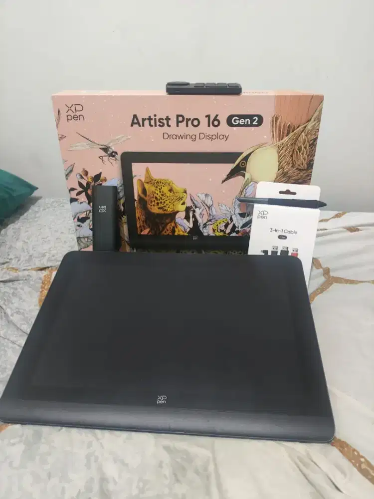 XPPEN ARTIST PRO 16 GEN 2