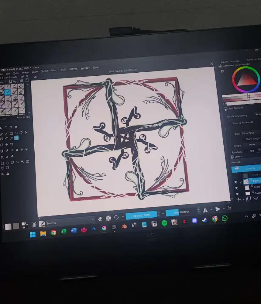 XPPEN ARTIST PRO 16 GEN 2